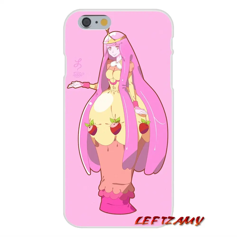 Adventure Time Princess Bubblegum Accessories Phone Shell Covers For Sony Xperia Z Z1 Z2 Z3 Z4 Z5 compact M2 M4 M5 E3 T3 XA Aqua | Мобильные