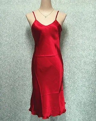 Женская атласная шелковая ночная сорочка женская одежда для сна|silk nightie|women satinsilk