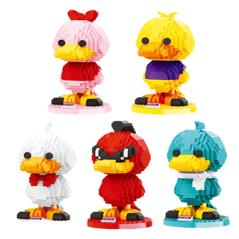 Игрушечные блоки BALODY мини для детей|Блочные конструкторы| |