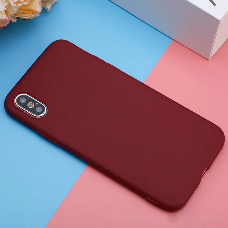 Ультратонкий Мягкий термополиуретановый чехол ярких цветов для huawei Y3 II Y5 Prime Y6 Pro Y7 Prime Y9 ударопрочный чехол для телефона