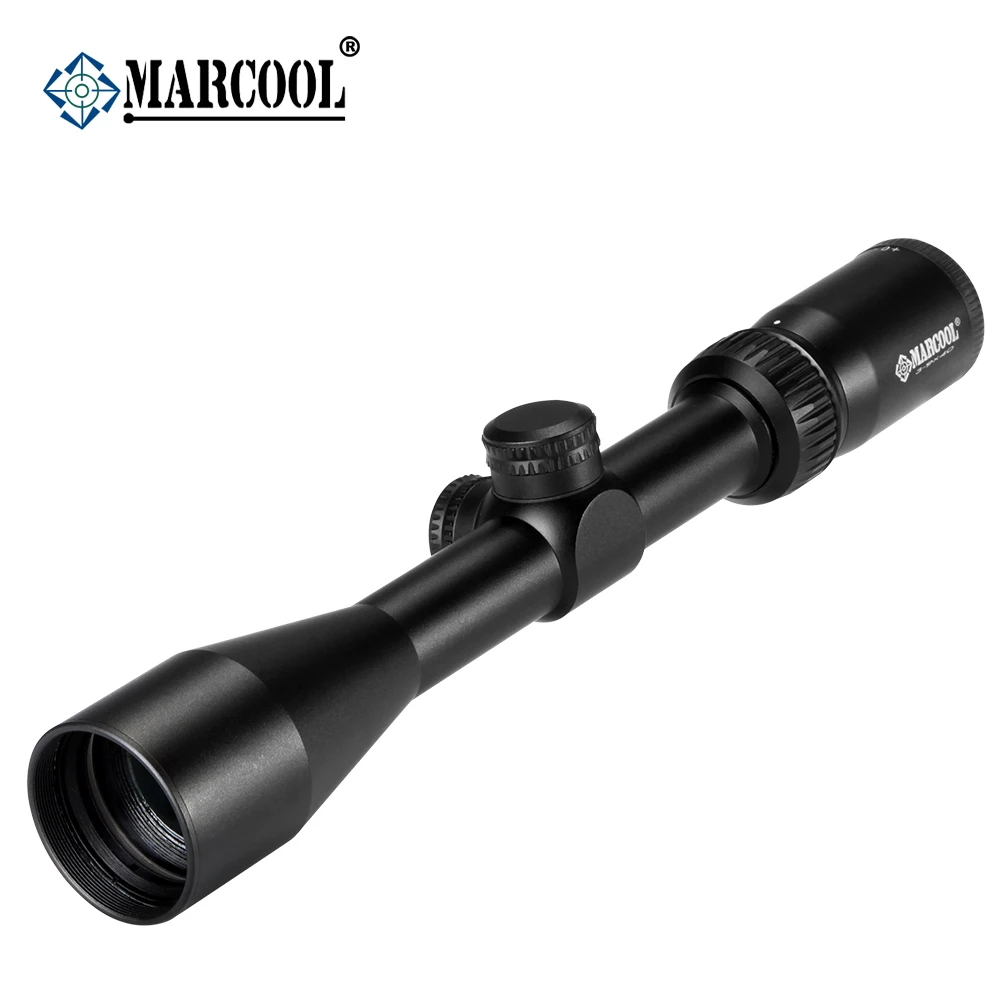 Оптический прицел Marcool ALT 3 9x40 оптический для страйкбола Коллиматор винтовки
