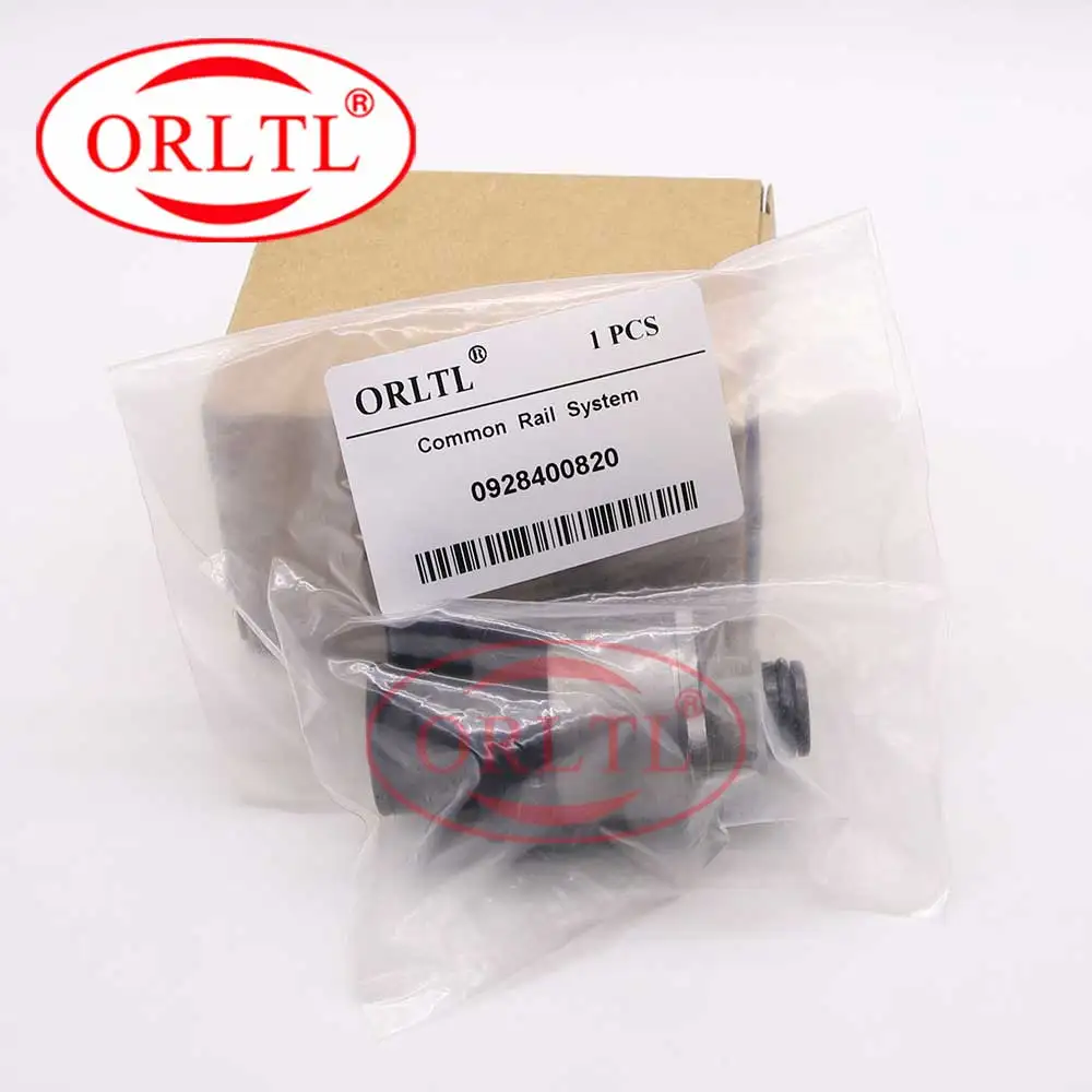ORLTL 0928400820 0 928 400 820 Pump Pressure Regulator 0928 Suction Control Valve | Автомобили и мотоциклы