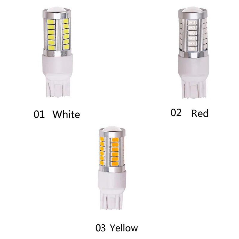 1 шт. T20 Light 7443 5630 33SMD светодиодный низкое энергопотребление высокая мощность