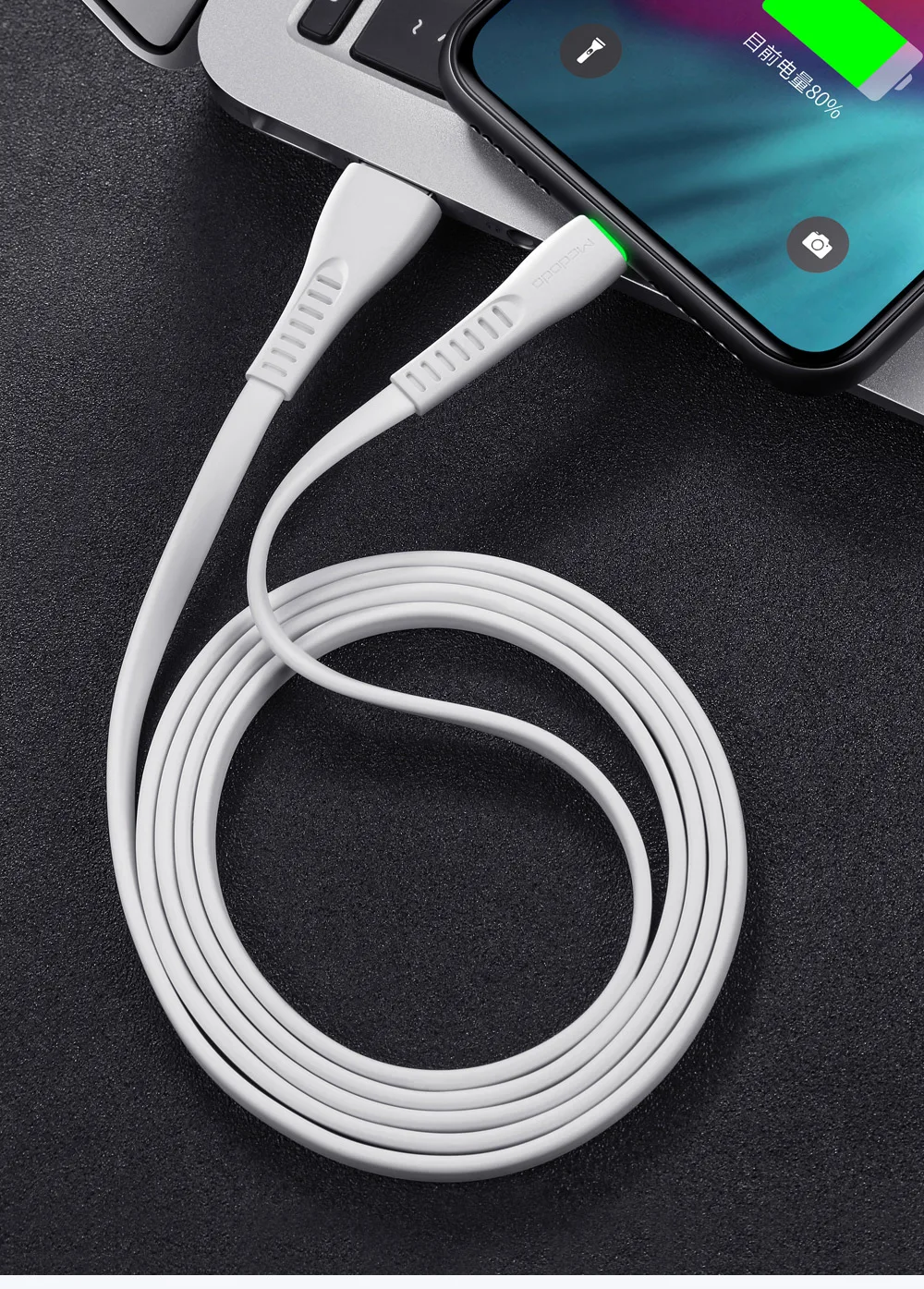 Mcdodo usb type C кабель для samsung S9 Быстрая зарядка 3A кабель для зарядки телефона USB C для Xiaomi mi9 Redmi note 7 A2 oneplus 6 t провод