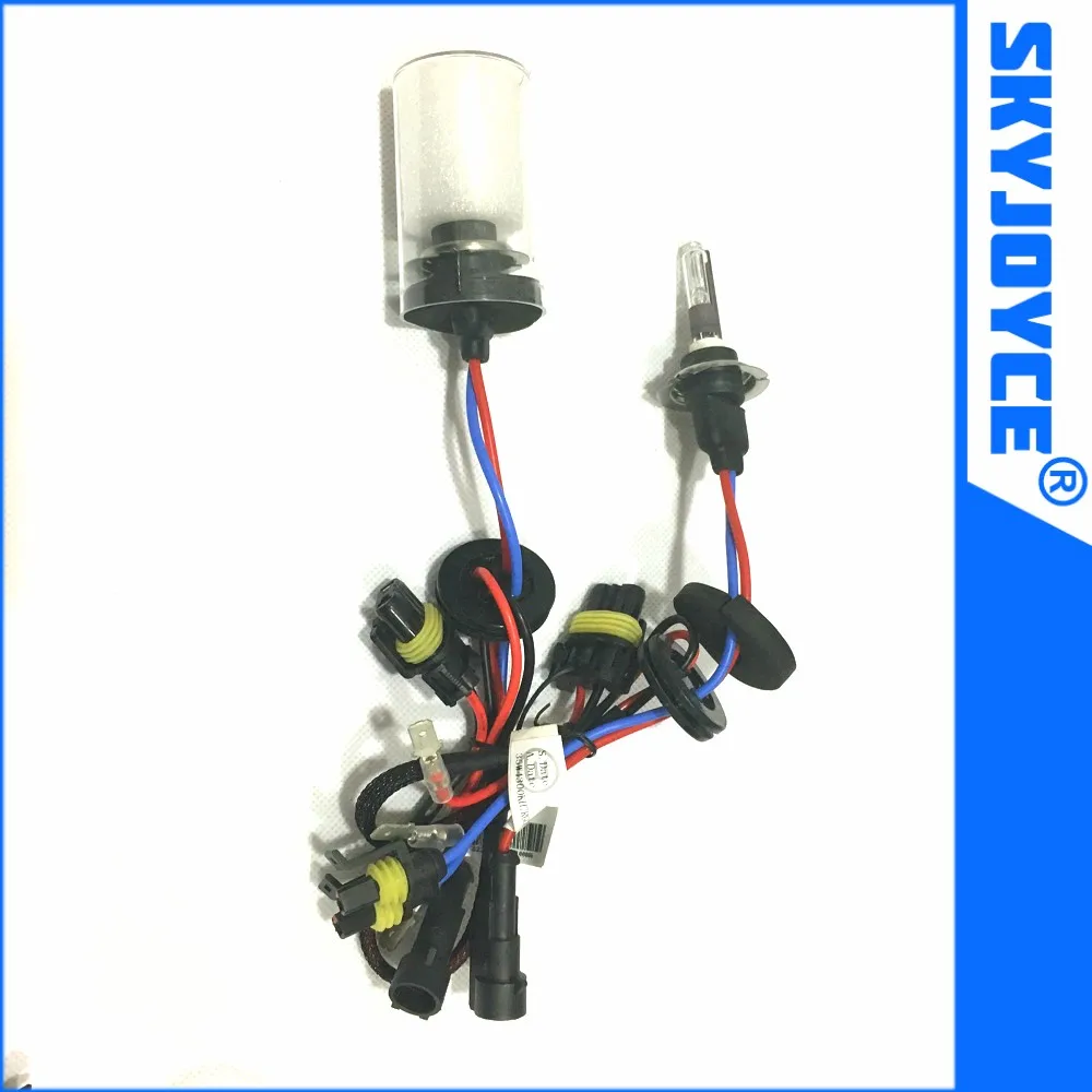 2016 55 Вт 9012 HIR2 Cnlight брендовый прямой hid Стандартный Быстрый старт Shilan балласт с