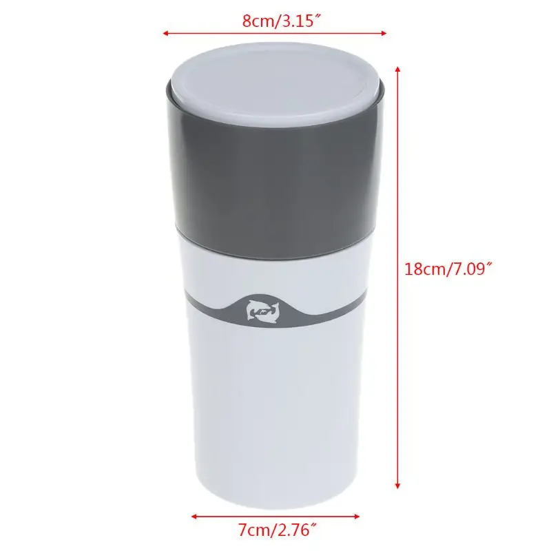 VFGTERTE ручная портативная кружка для капельного кофе совместимая с K-Cup