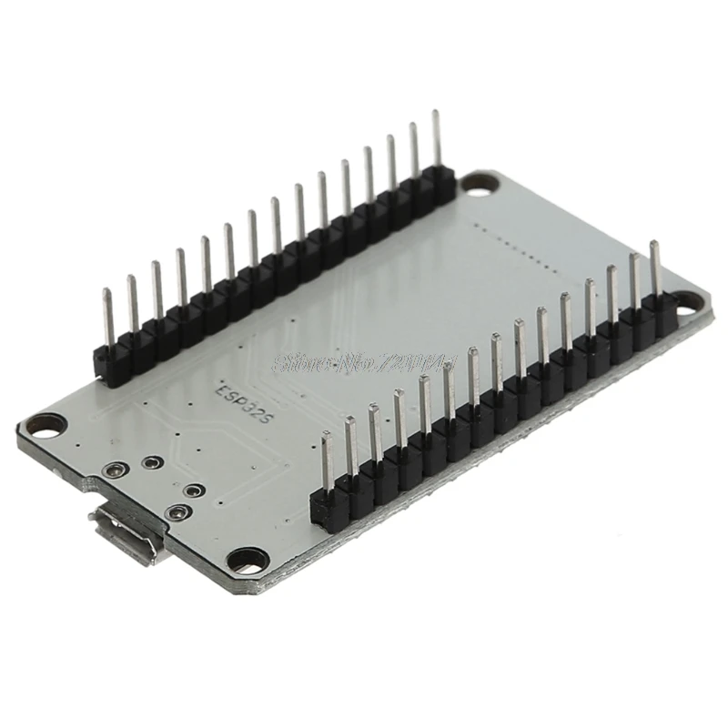 ESP 32 32S плата разработки WiFi Bluetooth ультра низкое энергопотребление двухъядерный ESP32