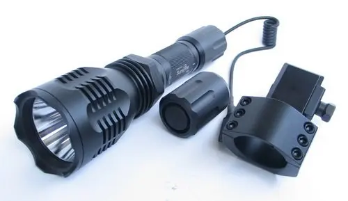 Мощный светодиодный охотничий фонарик cree|flashlight hunting|flashlight flashlightflashlight led |