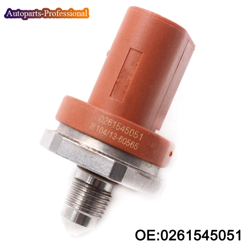 0261545051 новый датчик давления топлива для Audi A3 A4 A5 Seat Для V W For J etta 06J906051D 06J 906 051D 051 D