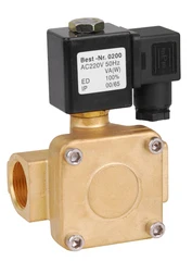 

DN20 0927300 1'' 0927400 Electric Solenoid Valve 0927300 Electronic Water Air Control Valve Energy Conservation Type