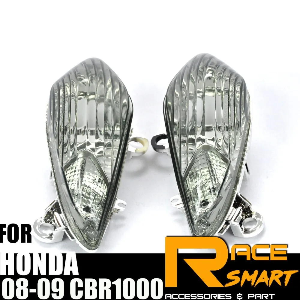 Передняя крышка объектива для мотоцикла с поворотным сигналом HONDA 2008-2009 CBR1000 CBR-1000