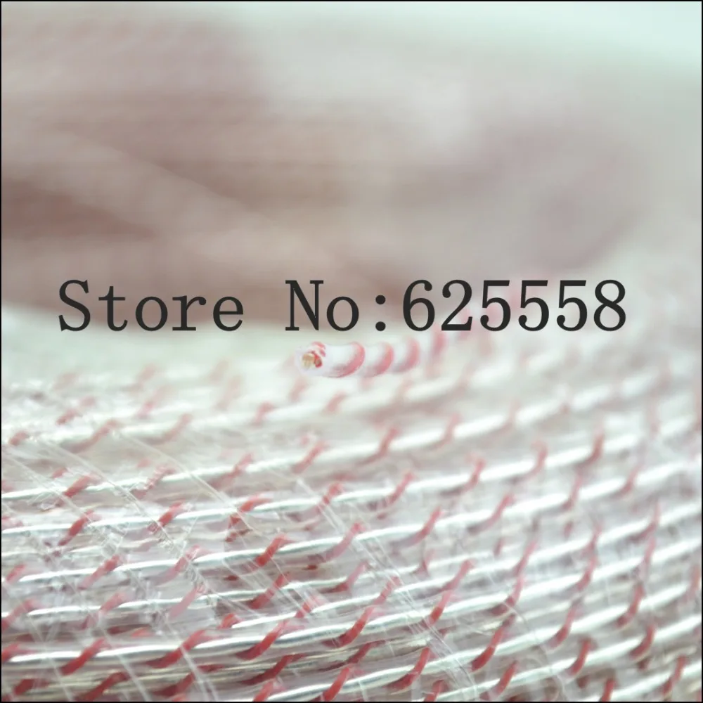 Hi Fi аудиокабель с серебряным покрытием и кабелем питания сделай сам|speaker cable