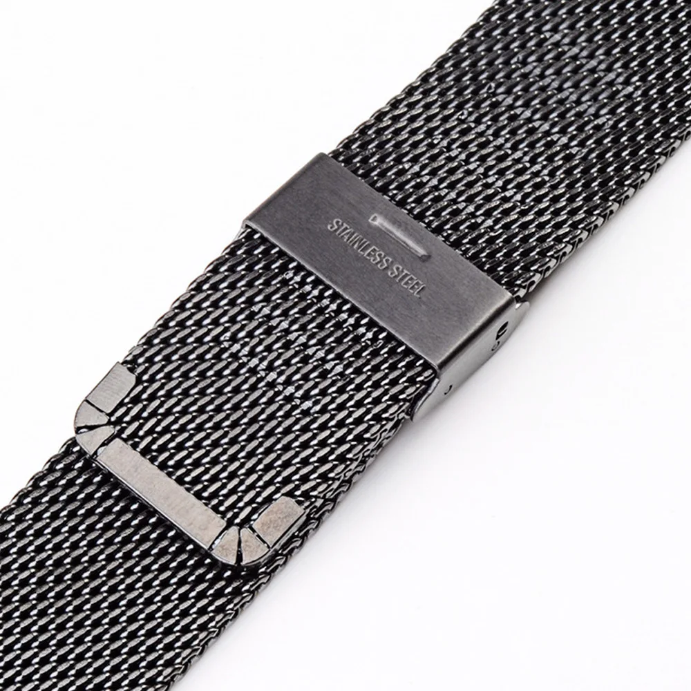 Aivtalk совместимый браслет из нержавеющей стали для Apple Watch Сменная сетка ремешок