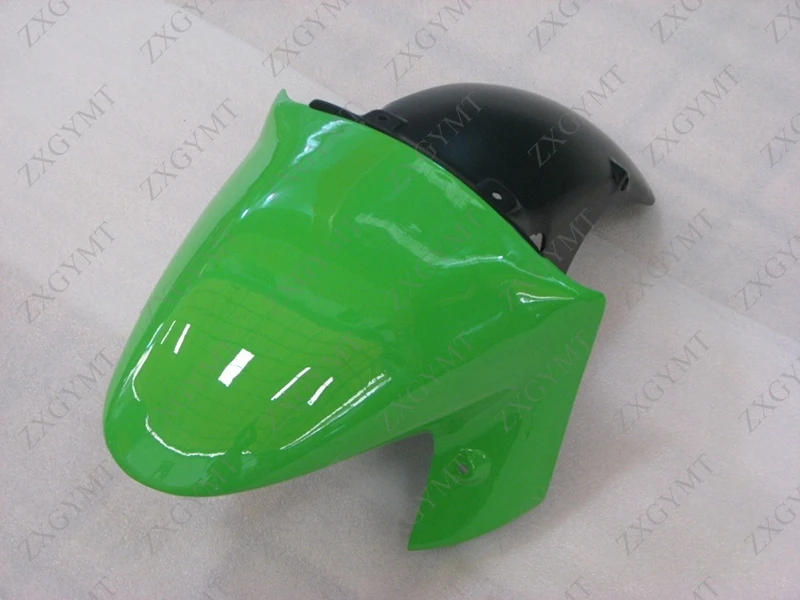 Plastic Fairings Zx 9r 1994 - 1997 Green Black White Motorcycle Fairing Zx9r 1995 | Автомобили и мотоциклы