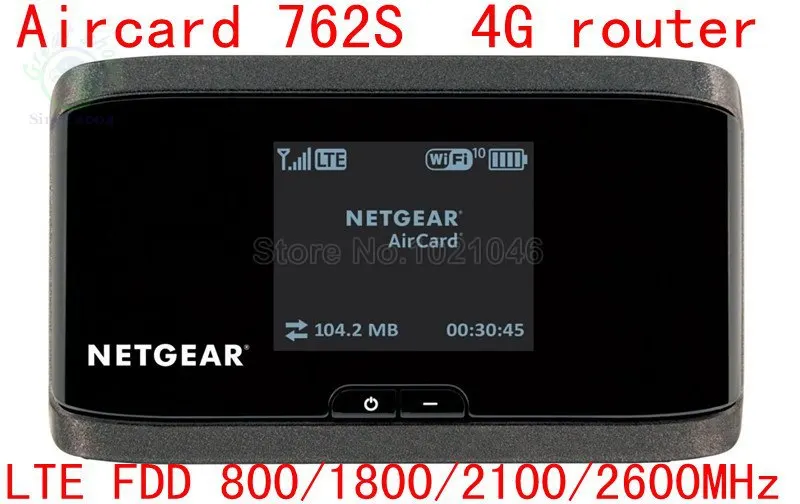 Старая и б/у разблокированная Sierra Aircard 762S беспроводной маршрутизатор 4g