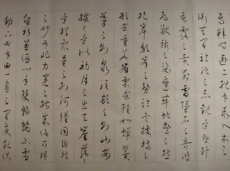 Китайская бамбуковая кисть для каллиграфии Kanji Sumi письма копировки волков