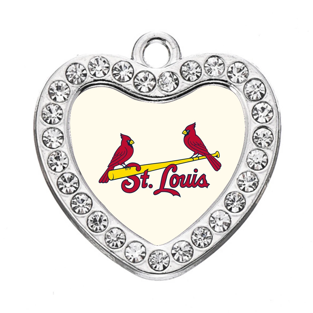 Cardinals Подвески для изготовления ювелирных аксессуаров DIY | Украшения и аксессуары