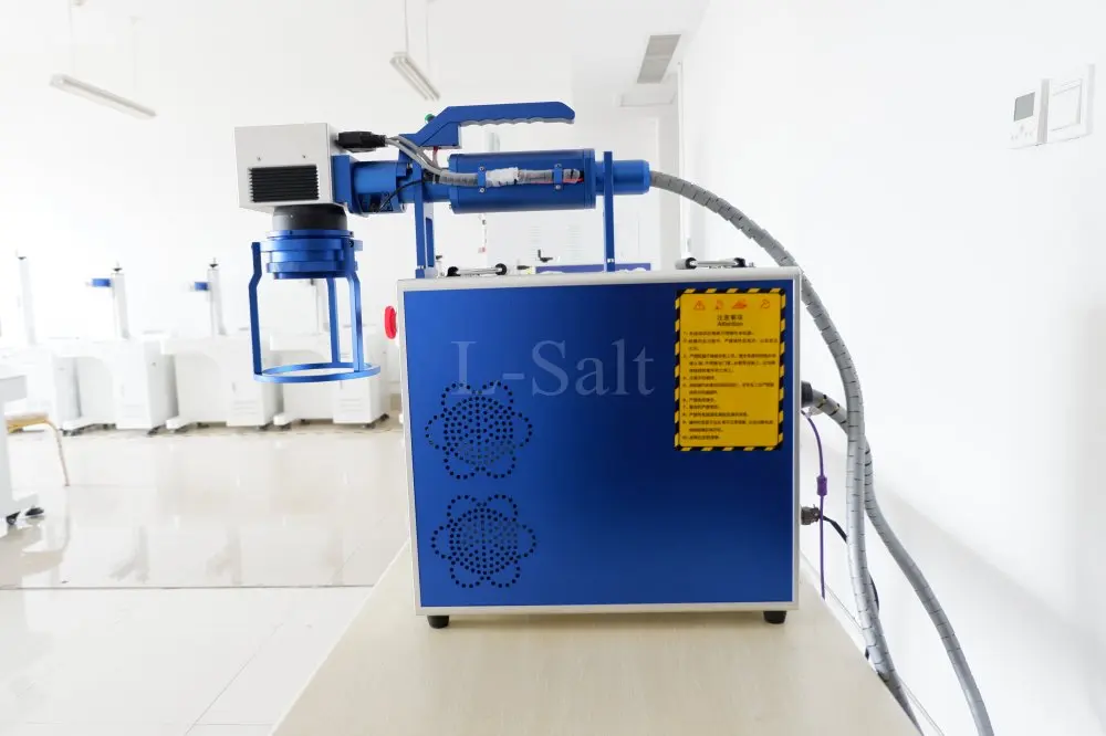 sheep ear tag laser marking machine fiber color printing price | Инструменты
