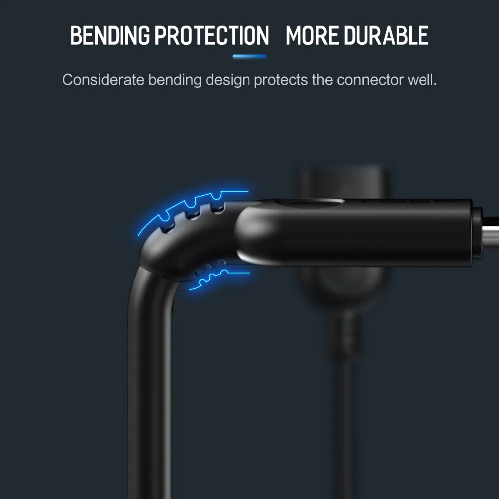 Адаптер ROCK Type C USB 3 0 для быстрой передачи 110 см|Переходники и адаптеры| |