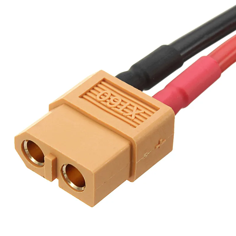 Горячее предложение 150 мм XT60 гнездовой разъем для Tamiya штекер адаптера Вертолет