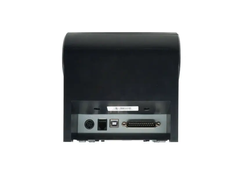 80 мм параллельный и usb интерфейс pos термопринтер билетов чеков|receipt printer|printer receiptpos