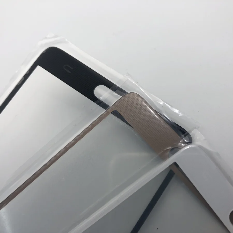 Чехол для samsung Galaxy Note 4 N910 N910F N910M N910C со средней рамкой+ Переднее стекло с ЖК-дисплеем