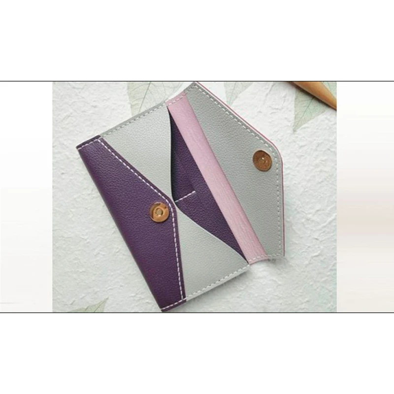 1 Набор сделай сам акриловые прозрачные шаблоны для множества карманов Длинный