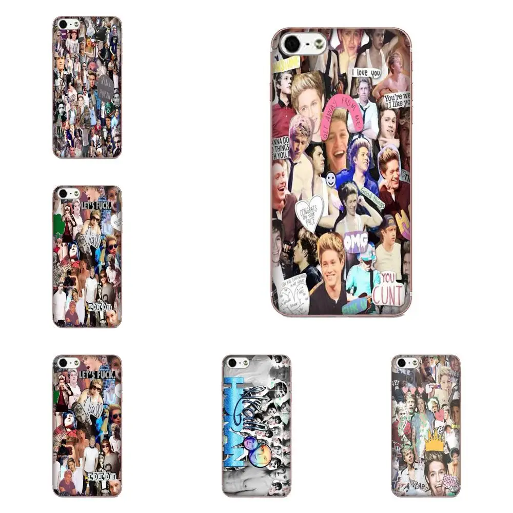 Мягкий пользовательский дизайн Niall Horan Collage Art для LG Nexus 5 5X G2 G3 mini spirit G4 G5 G6 K4 K7 K8 K10 2017
