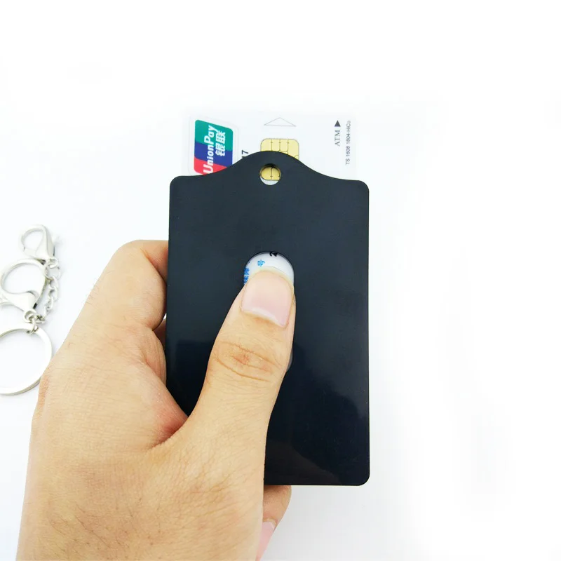 BINXUE набор кредитных карт ID держатель карты различные индукционные мультфильм