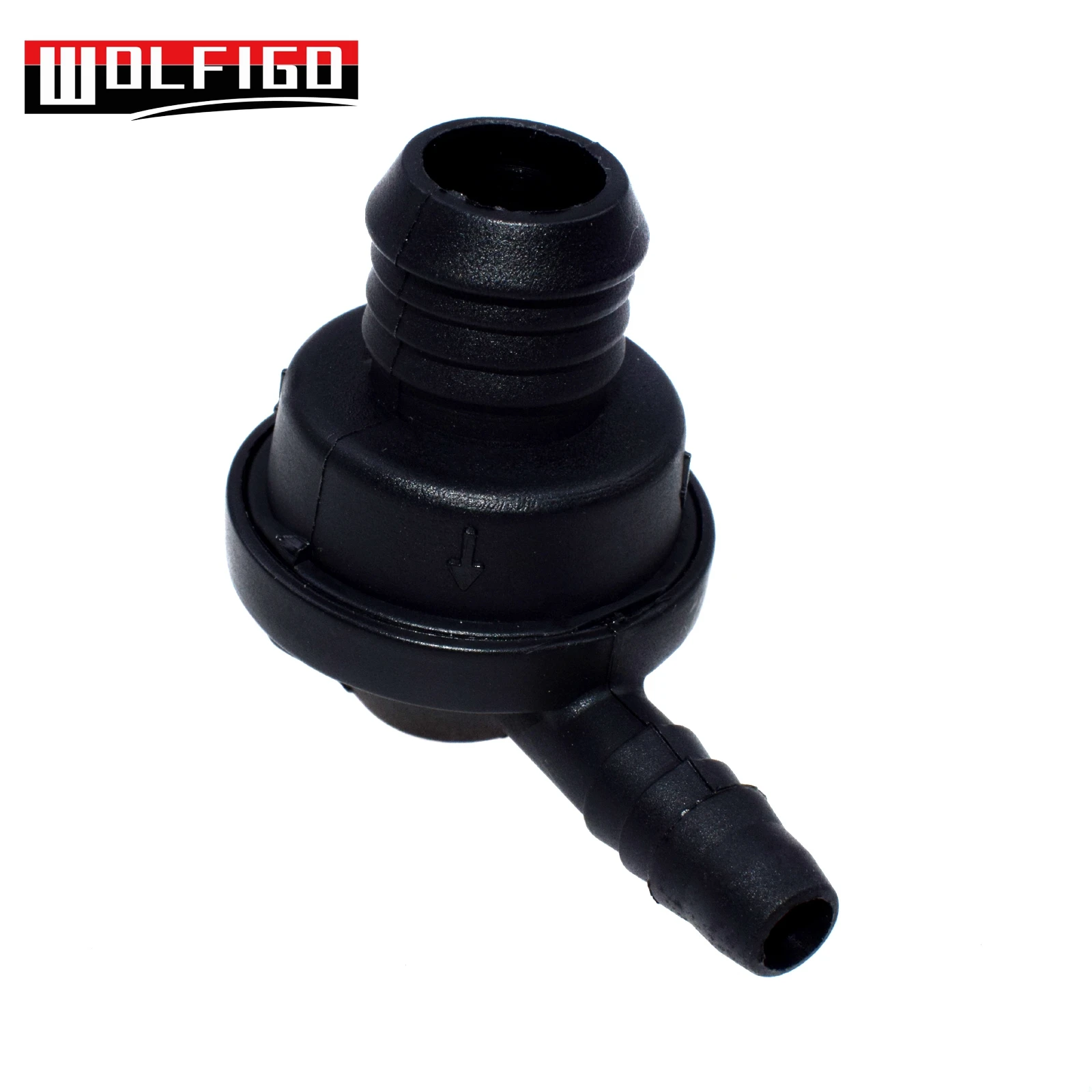 WOLFIGO 1 шт./5 шт. для VW Beetle Golf Caddy Audi A3 A1 Seat Skoda Картер Сапун шланг односторонний вентиляционный клапан 030103175B