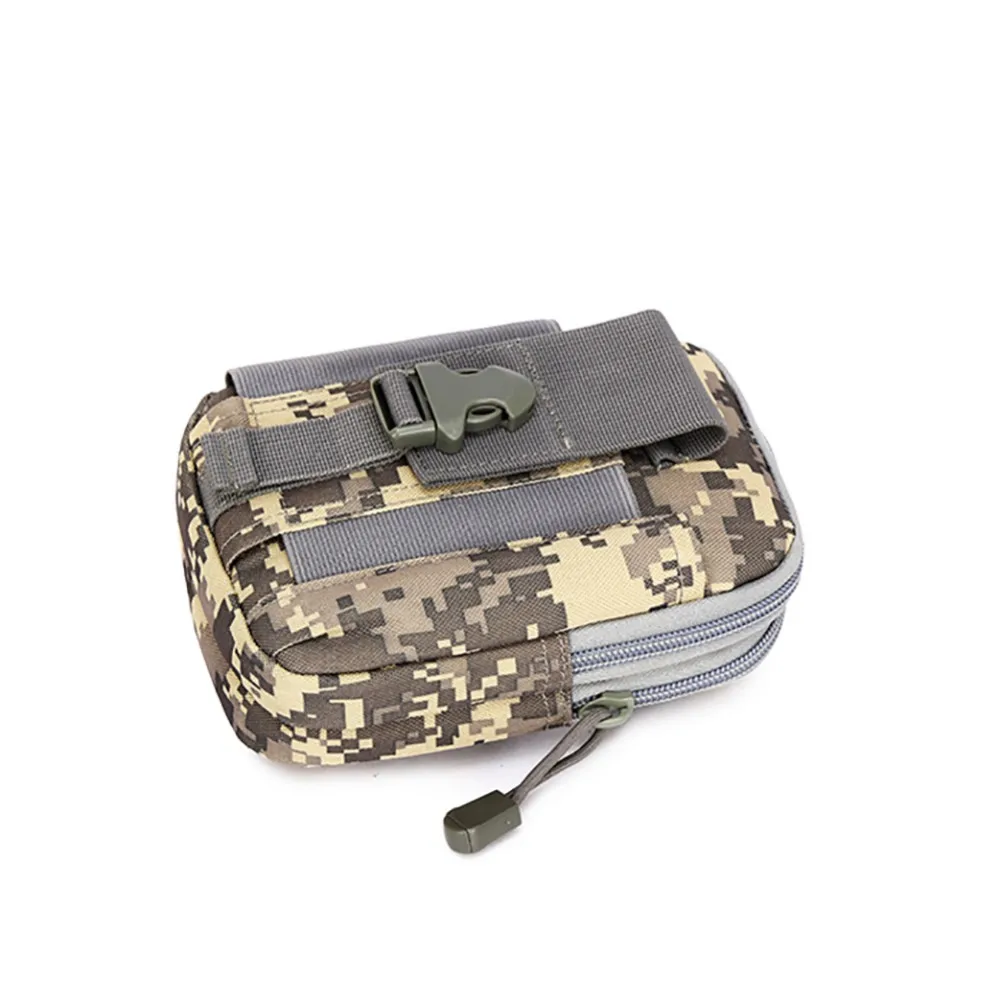 Новейшая тактическая Сумка Molle, поясная сумка, маленький карман, военная поясная сумка, телефонная карманная сумка с поясом на бедра и талию