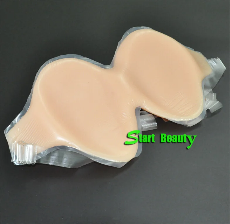 1 пара силиконовые формы для груди 500 г|breast form crossdresser|realistic silicone breast formsfake boobs |