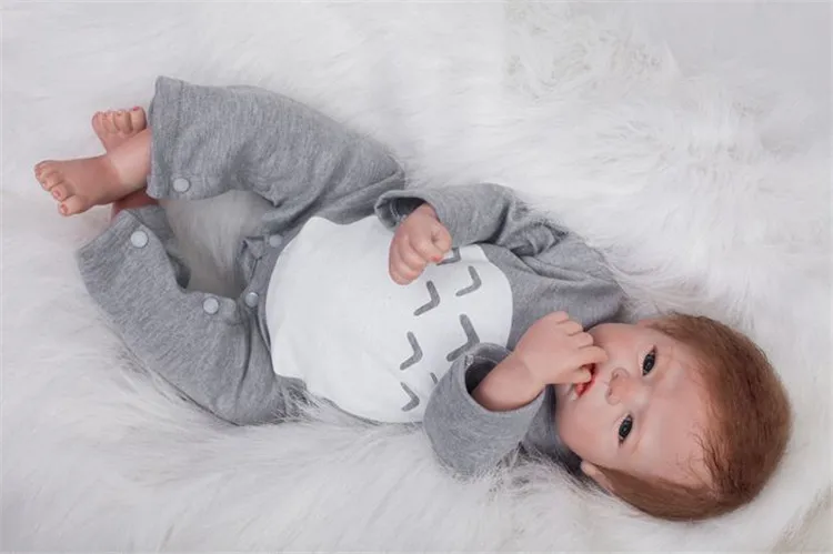 Реборн мальчик силиконовый картинки