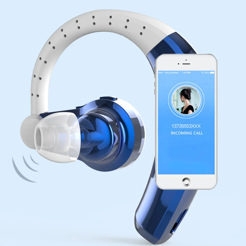 1 пара T9S наушники TWS 5 0 CVC6.0 спортивные стерео музыкальные Гарнитуры Hands free