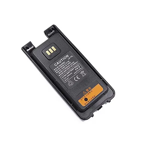 TYT 2200mAh литий-ионная батарея для MD-2017 двухдиапазонное цифровое радио DMR