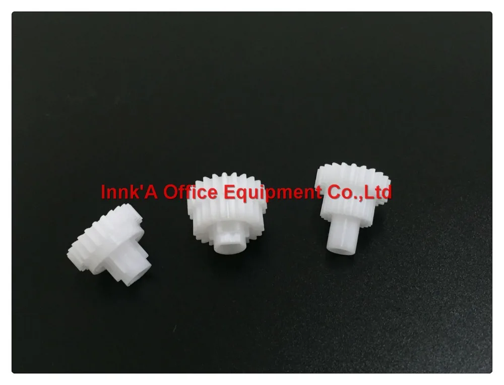 5 комплектов шестерни разработчика хорошего качества для использования в Toshiba 2006