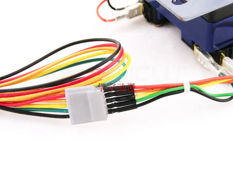 PS4 игровой чип провод 5 pin чтобы повернуть 8 стержень и Sanwa рокер линия воды 187 до