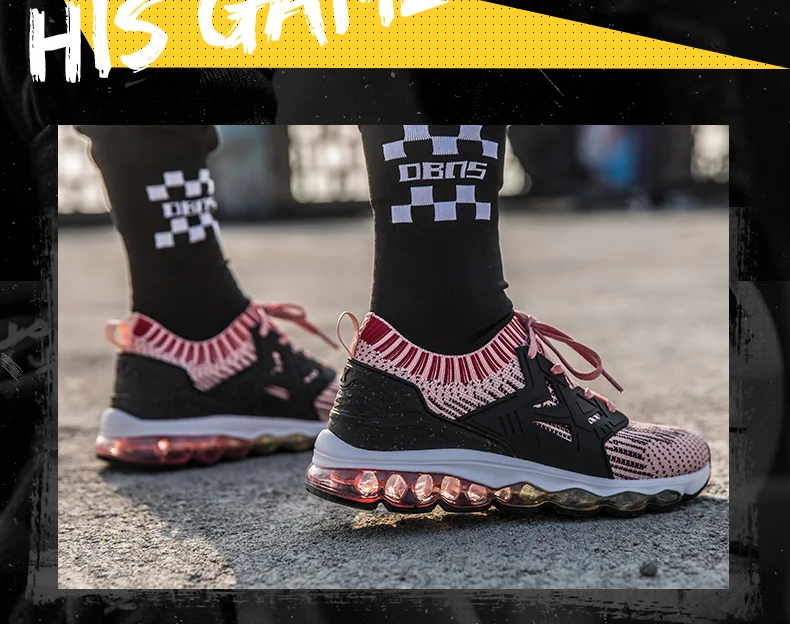 Xtep AIR MEGA; Новинка; ретро-светильник; спортивная обувь; flyknit; цельная подошва из сетчатого материала; женские кроссовки; 982118119528