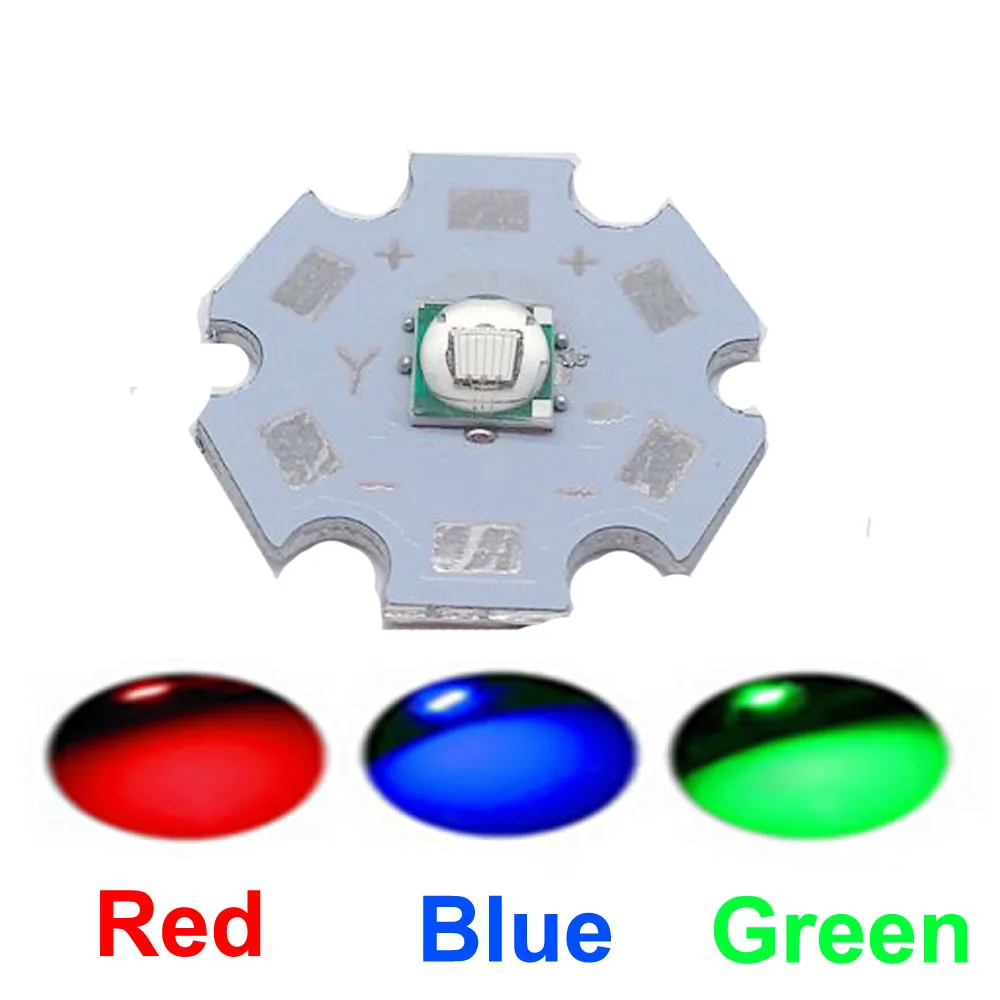 Светодиод CREE XML XM L T6 U2 1 шт. 10 вт холодный белый теплый синий ультрафиолетовый