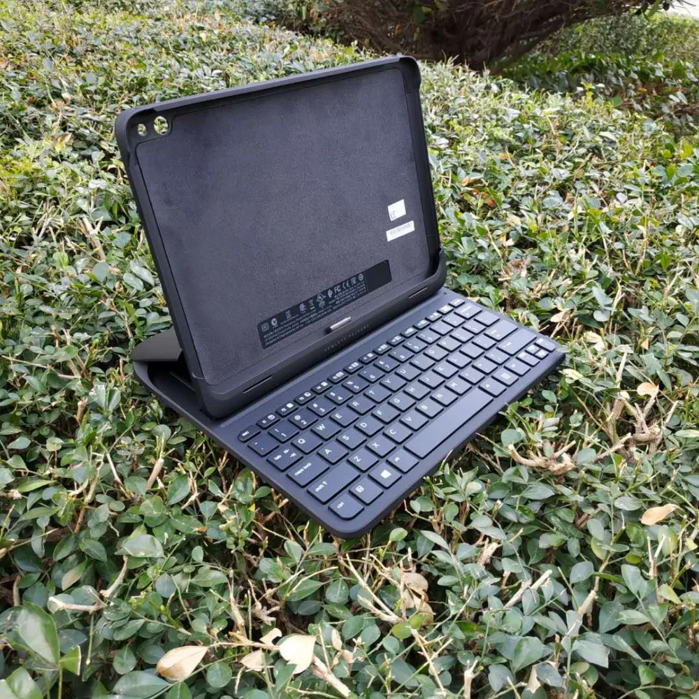 100% Новинка для HP ElitePad 900 G1 1000 G2 док станция Базовая клавиатура 724301 001|Док-станции