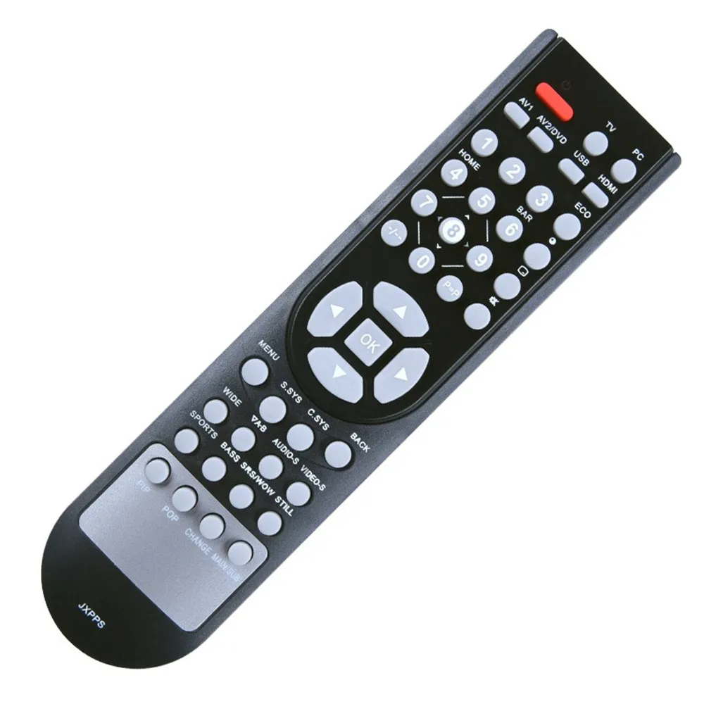 Новый пульт дистанционного управления подходит для sanyo LCD LED Smart TV JXPPS LCD-42CA88