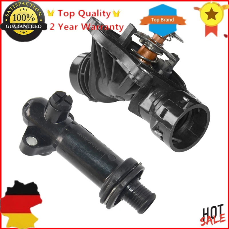 AP03 комплект корпуса термостата для BMW X3 X5 X6 120d 318d 320d 330d 330xd 318td 320td 320cd 330cd 335d 520d 525xd 530d