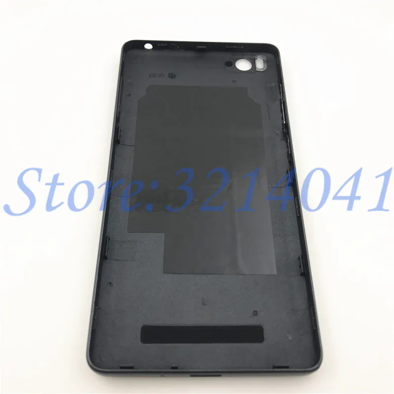 5," Батарея задняя крышка для спортивной камеры Xiao mi 4I mi 4C mi 4I 4C сзади Корпус Дверь чехол со вспышкой Запчасти для авто с логотипом