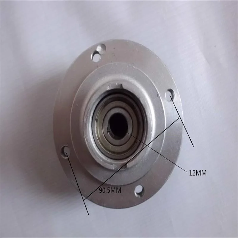 Передние диски 1 шт. ступица колеса для дискового тормоза мотоцикла внедорожного