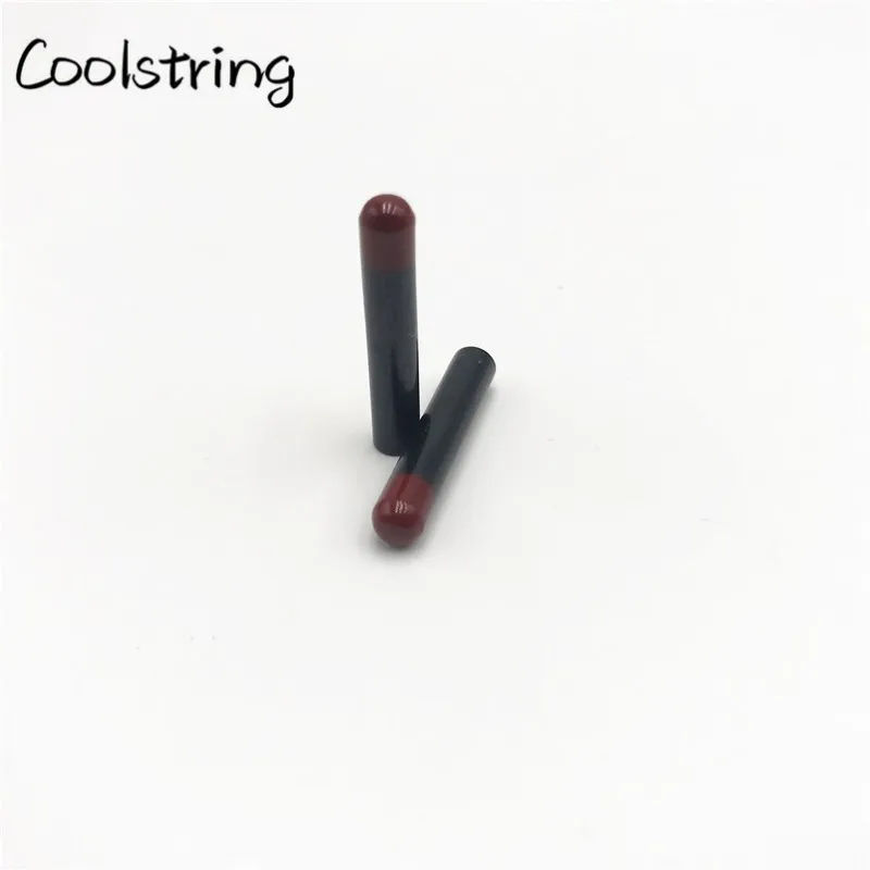 Coolstring 4 шт./1 Набор 4x22 мм Металлические наконечники для шнурков бесшовные толстовки шнурки наконечники для одежды обувь аксессуары шнурок