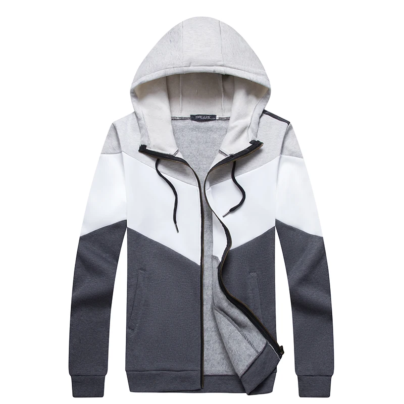 hoodie Men Letter Sweatshirt fashion Mens 2018 brand Cotton pullover male hoody | Мужская одежда