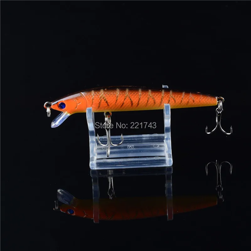 Хорошее качество фрикбейт в виде гольяна 1 шт. жесткий Джеркбейт 9 5 см/7 г