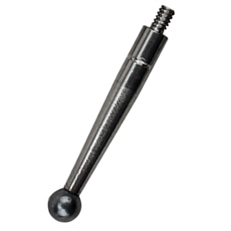 Контрольный индикатор щуп вольфрамовая стальная головка аксессуар Больше