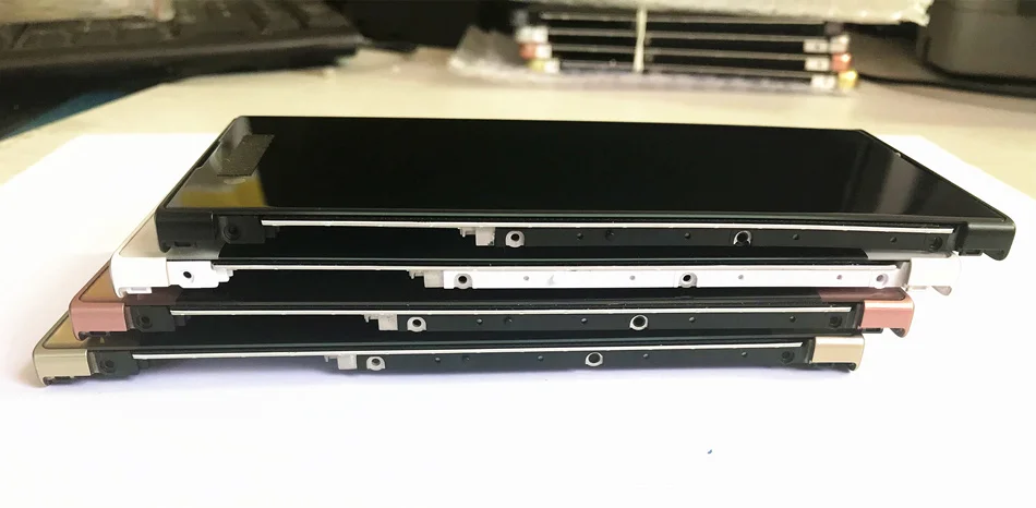 Оригинальный ЖК дисплей для SONY Xperia XA1 G3116 G3121 G3123 G3125 G3112 сенсорный экран дигитайзер
