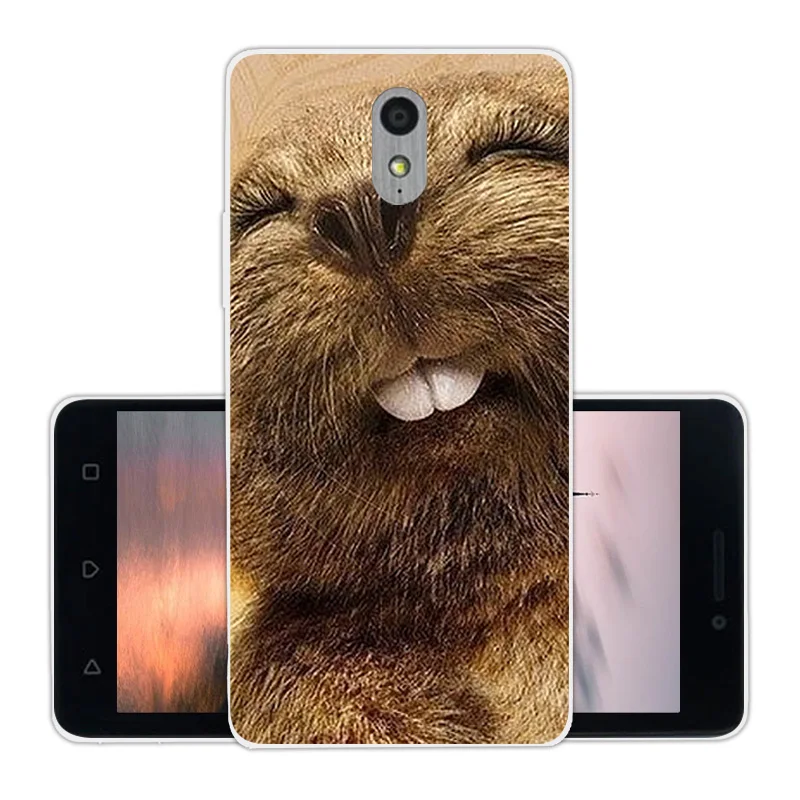 Phone Cases For Lenovo P1M Vibe Slim Soft Silicon TPU Star Back Cover Case Fundas P1 M |
